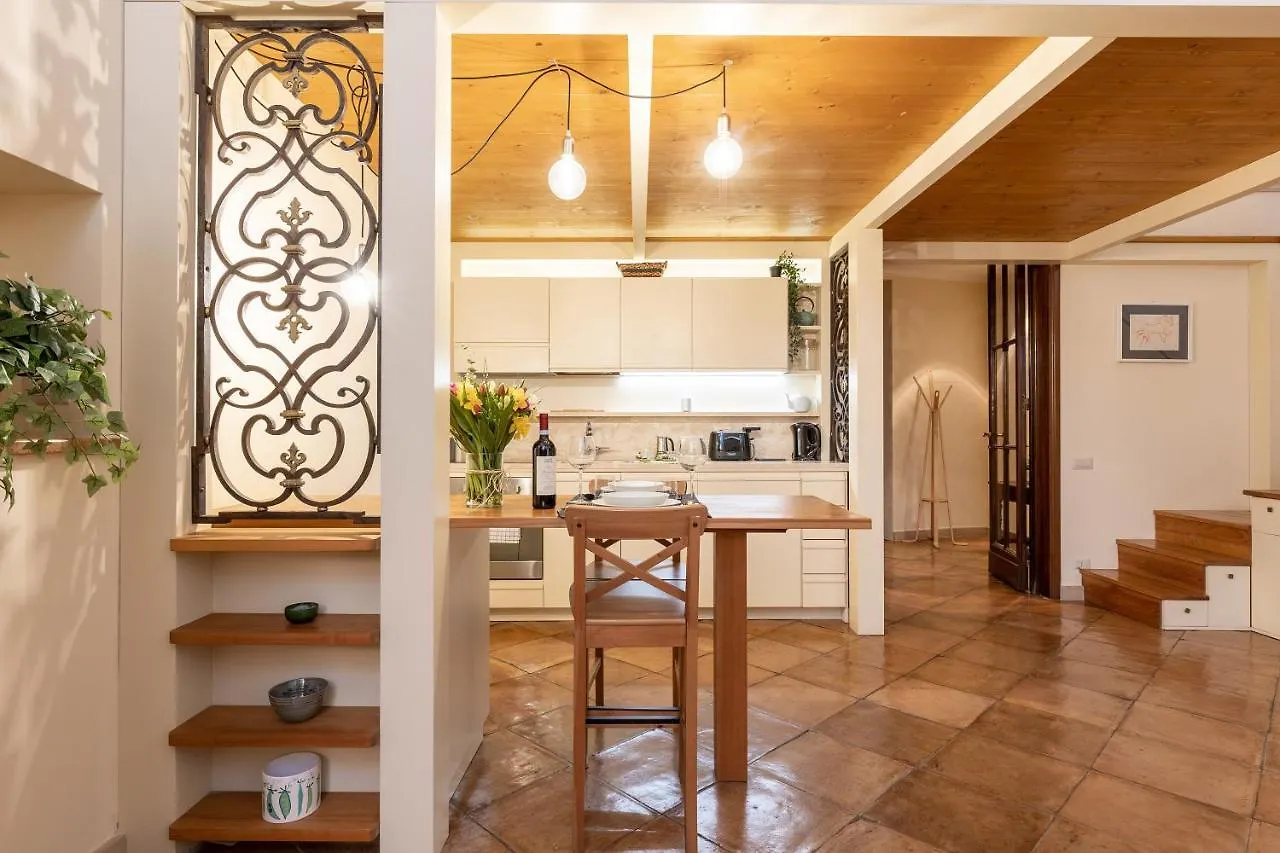Rome As You Feel - Charming Loft Campitelli In Navona Italie