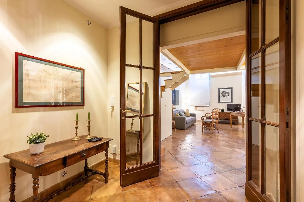 Rome As You Feel - Charming Loft Campitelli In Navona Appartement