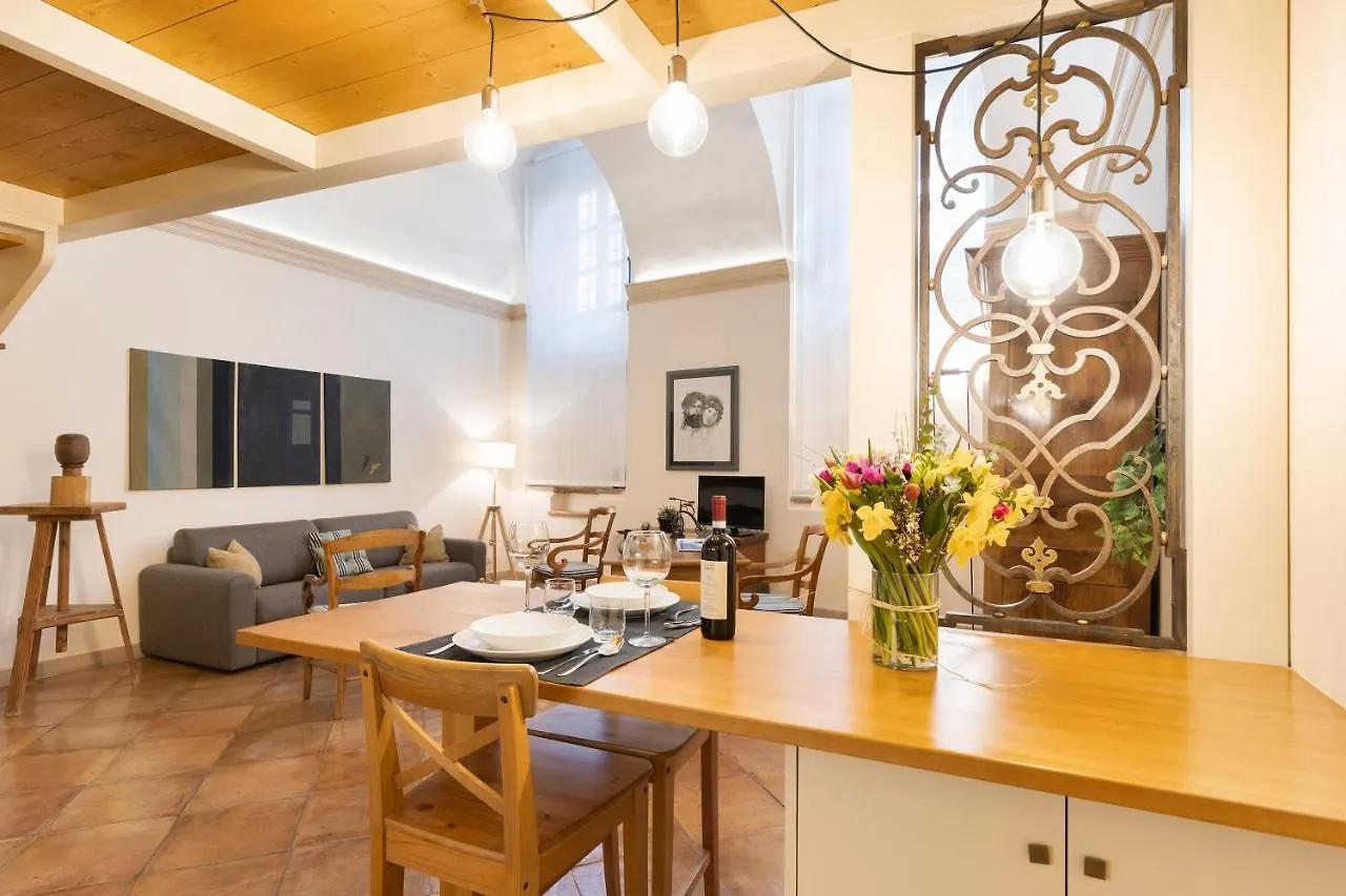 Rome As You Feel - Charming Loft Campitelli In Navona