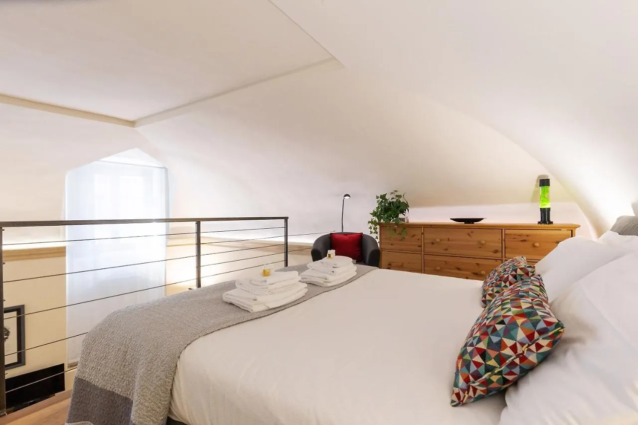 Appartement Rome As You Feel - Charming Loft Campitelli In Navona
