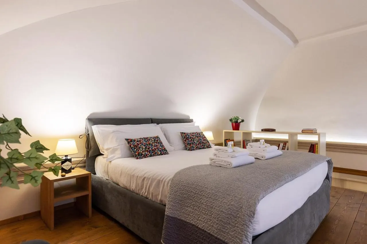 Rome As You Feel - Charming Loft Campitelli In Navona Italie