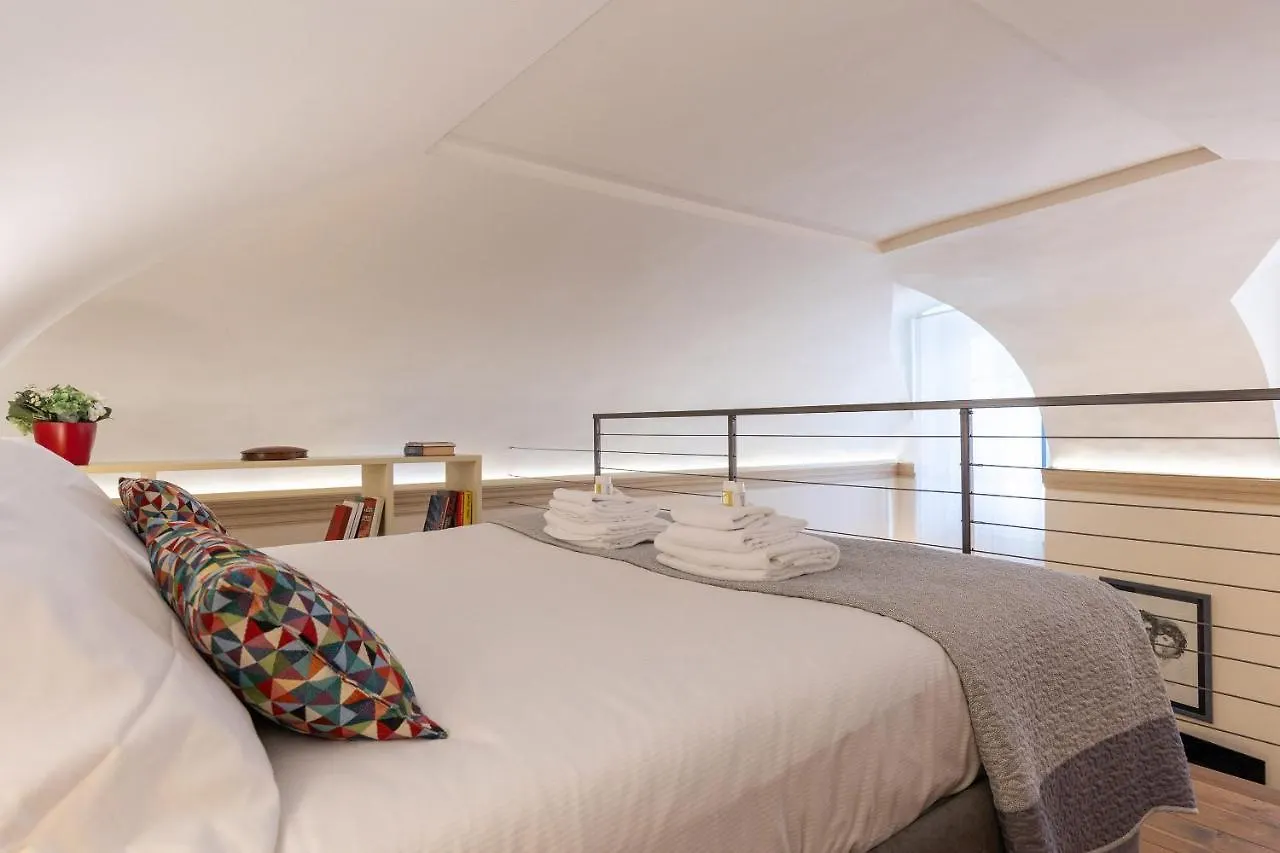 Rome As You Feel - Charming Loft Campitelli In Navona 0*,