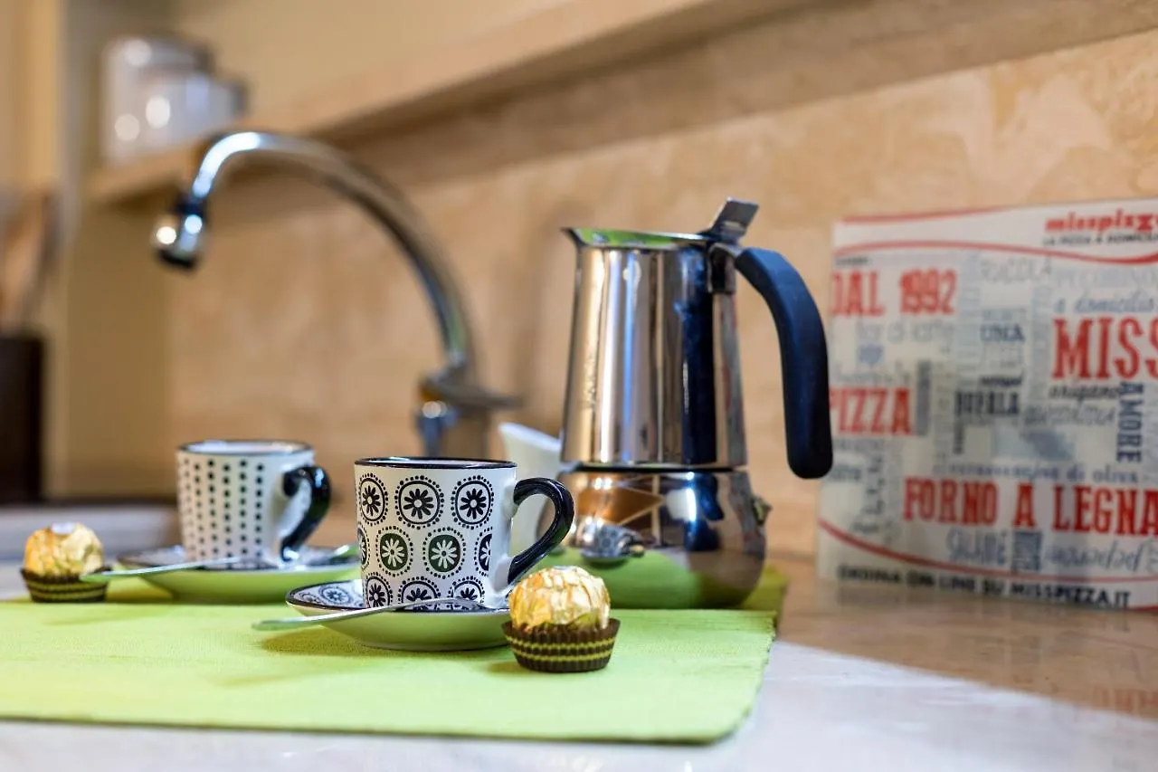 Rome As You Feel - Charming Loft Campitelli In Navona Italie