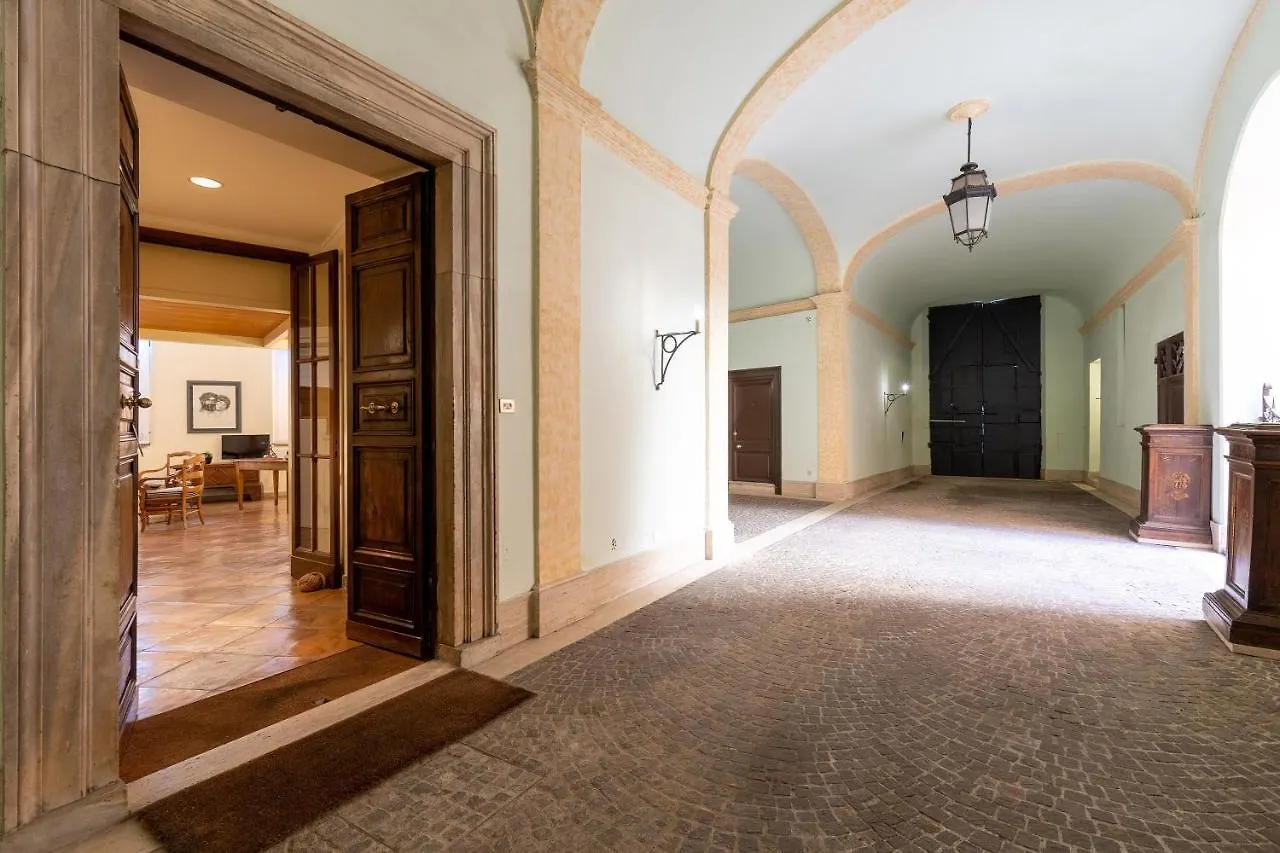 Rome As You Feel - Charming Loft Campitelli In Navona Appartement