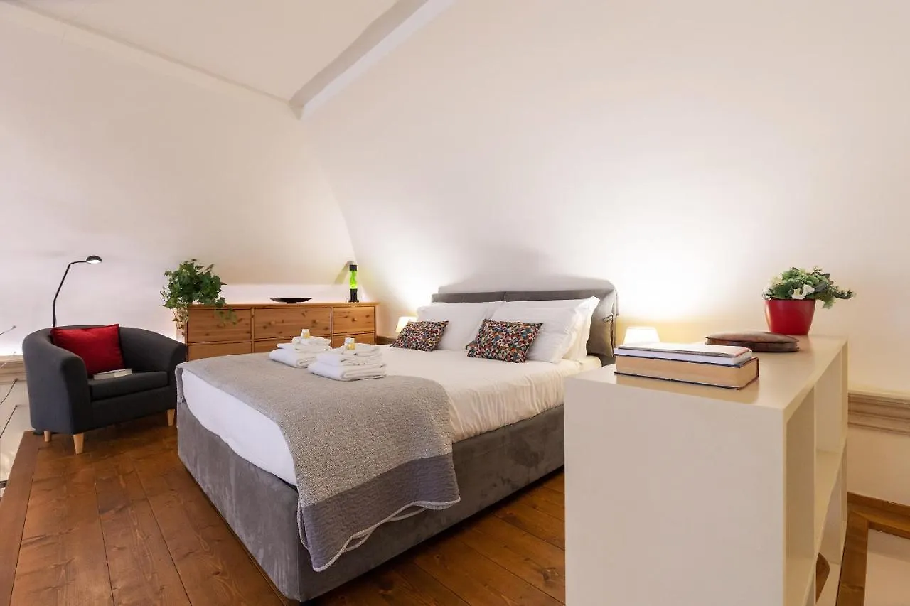 Appartement Rome As You Feel - Charming Loft Campitelli In Navona